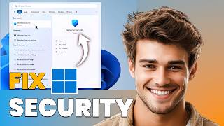 How to Fix Windows Security Not Opening (Windows 11 & 10 Fix!)
