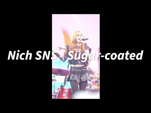 Sugar 'n Spice - Sugar-coated [Focus - Nich] | Bangkok Music City, อาคารไปรษณีย์กลาง | 020325