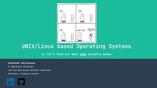 Small Talk - Linux Introduction | SoftUni Discord Community | 05.03.2023