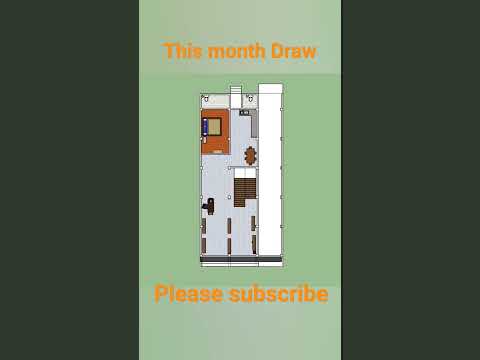 Drawing in this month sketchup,etab