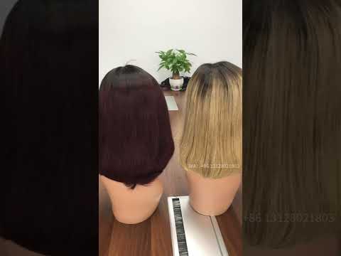 hairvendor👉🏽WA：+86 13128021803 👉🏽 #hairvendor #atlantahairstylist #bobwigs #wigs