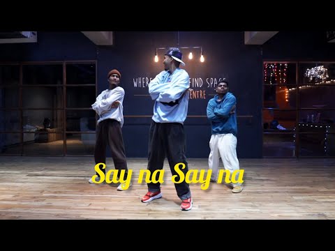Say na Say na | Bluffmaster | Arun Padiyachi Choreography