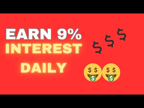 The best investment site 2024 | Earns daily interest | binary wave investment