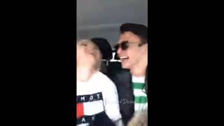 Dove Cameron & Thomas Doherty || They don’t know about us
