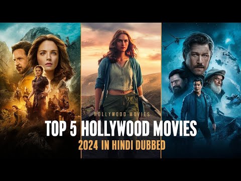 TOP 5 BEST HOLLYWOOD ADVENTURE MOVIE #hollywoodadventuremovies #top5movies