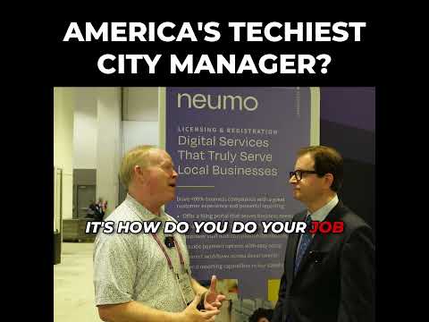 𝗔𝗺𝗲𝗿𝗶𝗰𝗮’𝘀 𝗧𝗲𝗰𝗵𝗶𝗲𝘀𝘁 𝗖𝗶𝘁𝘆 𝗠𝗮𝗻𝗮𝗴𝗲𝗿?