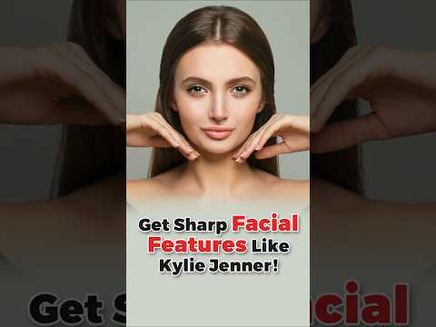 Get Sharp Facial Features Like Kylie Jenner! 6 Procedures for a Defined Face! Sharp Jawline