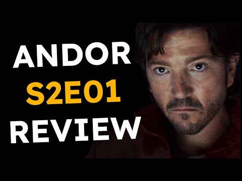 Andor: Season 2 Episode 1 - Review