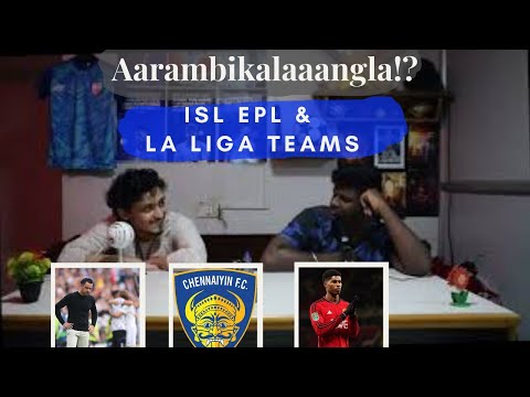 ⚽ Welcome to Foresay Sports Thamizh - Football | Epi 1 | A Kind of an உரையாடல் and roundup of teams