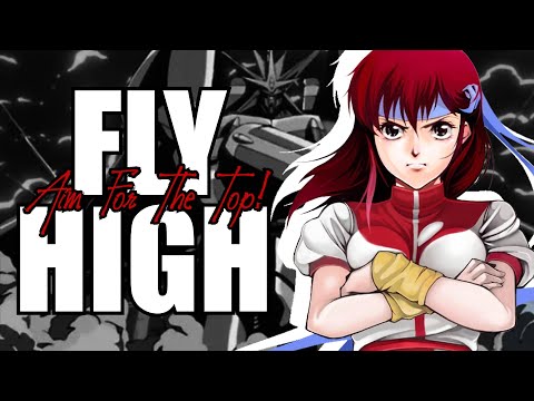 Gunbuster OST - Aim For The Top! ~FLY HIGH~ [Extended]