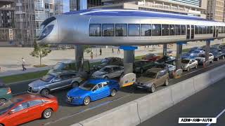 Discover the Power of the New Generation Transport!