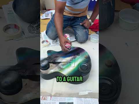 Guitar Transformation