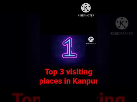 Top 3 visiting places in Kanpur.