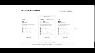 How to Create an ElevenLabs Account & Apply for Impact Program