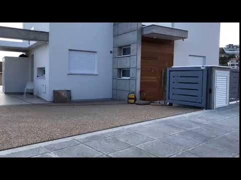 DITEC ENTREMATIC BI FOLDING GATE