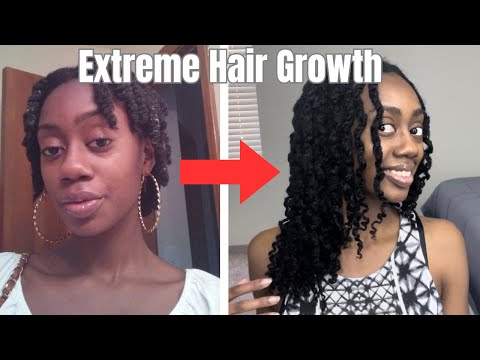 This 1 Protective Style Has Grown My Natural Hair Tremendously!!!