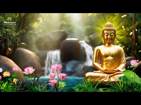 Deep Healing & Relaxing Music for Stress Relief and Anxiety l Calming Sleep Relaxation Music