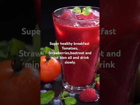 Smoothies for Health #foodie