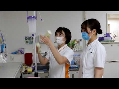 （看護師募集動画）仙台西多賀病院看護部動画　新中央１