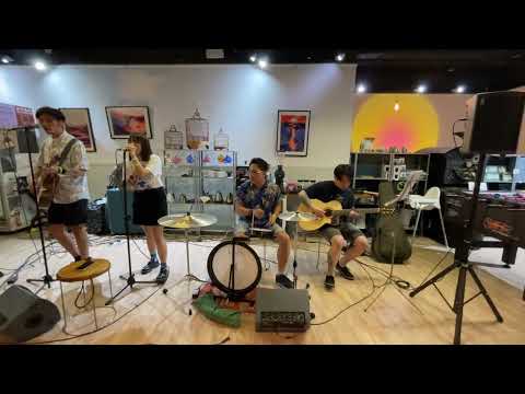 不求人 Buqiuren - Run (by Snow Patrol) Acoustic Live Cover【四季 —— 歌｜不插電音樂會｜春｜2023.04.22】