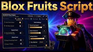 FREE BLOX FRUITS SCRIPT: TOP ULTIMATE CHEATS 2026