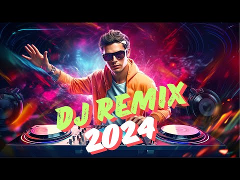 PARTY DANCE SONG 2025  - Mashups & Remixes Of Popular Songs - DJ Club Music Mix 2025