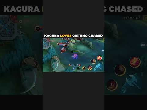 Kagura Loves Getting Chased