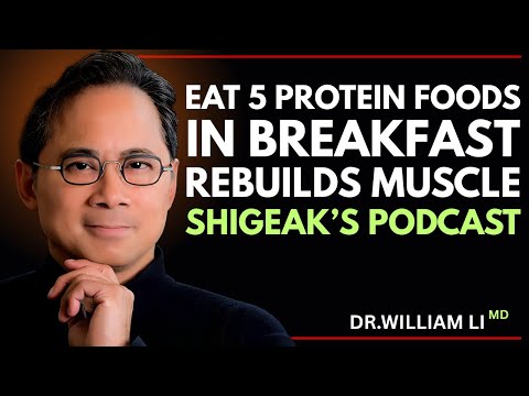 5 Protein Foods That PROTECT Your Muscles after 60