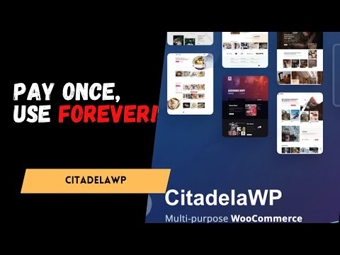 Citadela Theme Review – Build Powerful WordPress Sites with Ease!