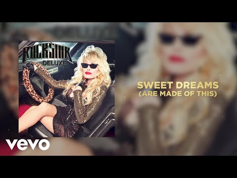 Dolly Parton - Sweet Dreams (Official Audio)