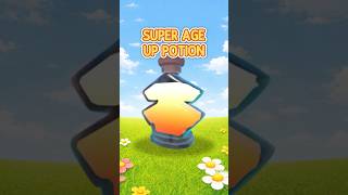 Adopt Me Super Age Up Potion! #roblox #adoptme #adoptmeroblox #shorts