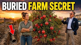Everyone Said Her California Farm Was Dead—Then She Dug Beneath the Only 11 Trees Still Growing
