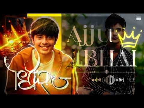 kahi kisi bhi gali🌟mein jaaun main🥰 || ajju bhai song ai🥰#ajjubhai #ajju