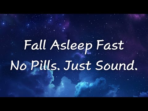 Sleep in 5 Minutes 💤 | sleep music playlist   | 1-Hour Mix of Lo-Fi, Ocean, Fire & Ambient Sounds