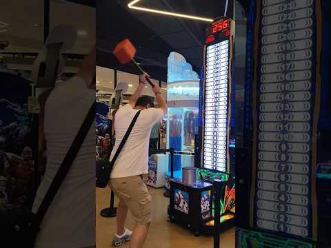 Who are you MAD about? Arcade Madness 2: Big Hammer #shorts
