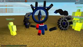 Roblox Script Showcase: Ravenger Claws CR [LEAK]