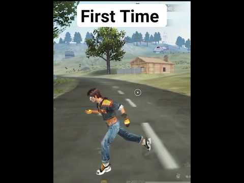 FREE FIRE FIRSTLY GAMEPLAY NOOB 😢#freefire #fun #ffstatus