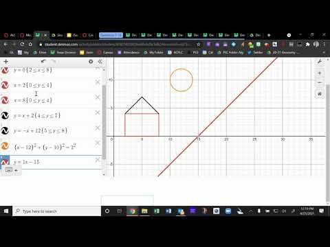 4 Use a Regression to draw LINES