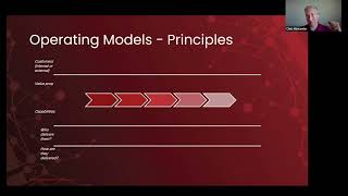 Performance Talks - Operating Models