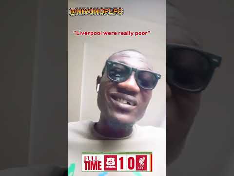 Bad performance from players on the pitch | Plymouth 1-0 Liverpool