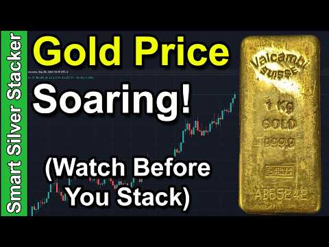 As Gold Price Soars To Record High, Is It Too Late To Stack? (Tips For New Stackers)