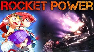 Monster Hunter World [MHW] - Rocket Power GS (BEST TA Greatsword Build)