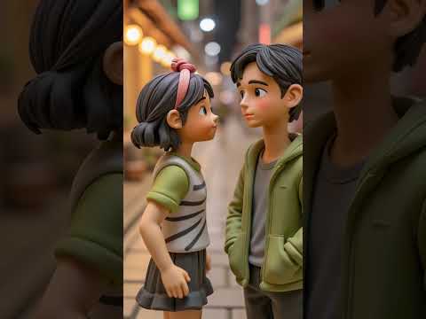 The Red Umbrella – A Disney-Style Short on Kindness #DisneyStyle #AnimatedShort #3danimation