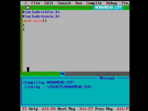 Print your name in multicolor in C Language || #shorts || #CloudCODE