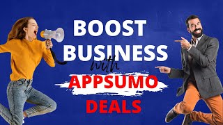 Boost Your Business with These AppSumo Deals | Get Exclusive Deals