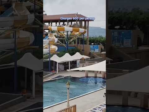 cresent water park Indore #indore #cresentwaterpark