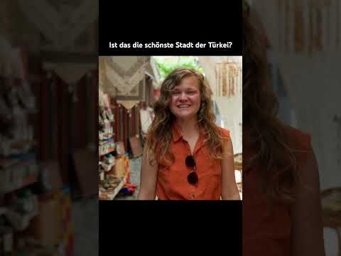 Schönste Stadt der Türkei?