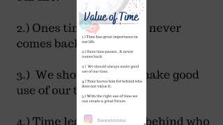 Value of Time🫠🫠 #trending #viral #shorts #valueoftime