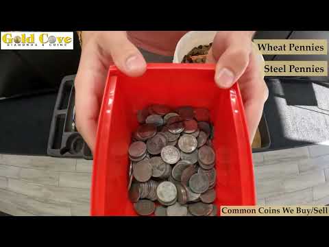 Coins, Coins, Coins!
