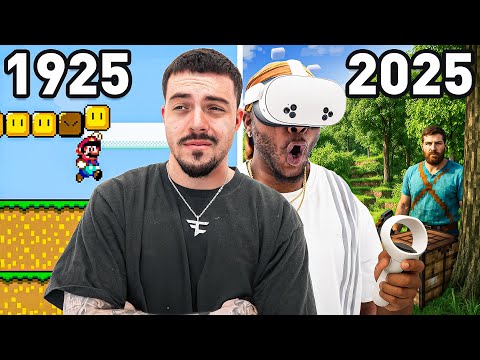 We Played 100 Years of Games!
